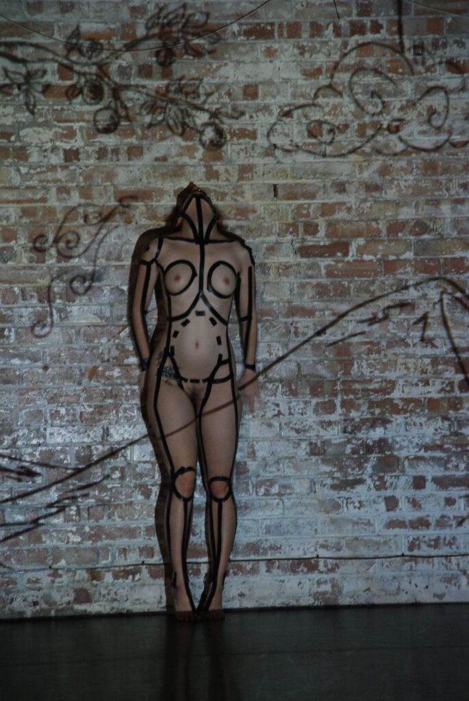 Performance and 2D animation Helen Schoene