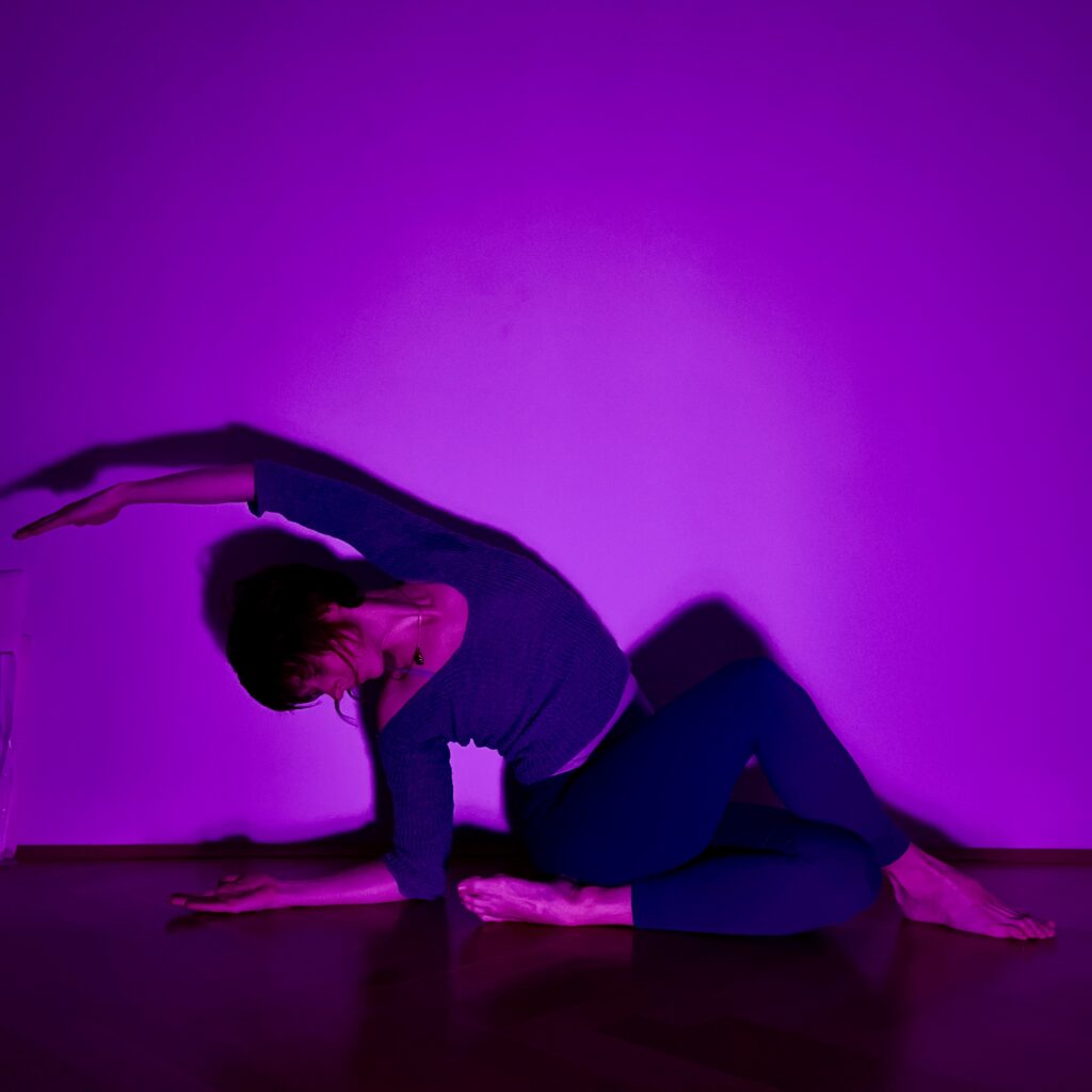 Slow Flow mit Helen Schoene